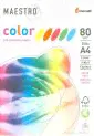 Бумага А4 MAESTRO COLOR MIX INTENSIVE, 5 цветов (080-0210)