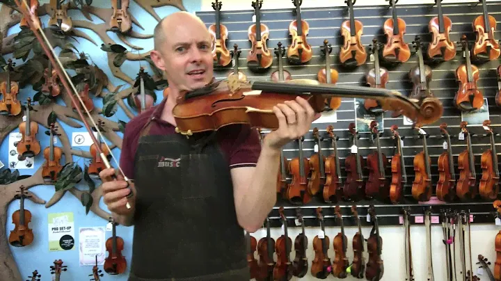 Viola comparison for Jerry. 16inch jay haide vs Struna maestro extra $4k price range