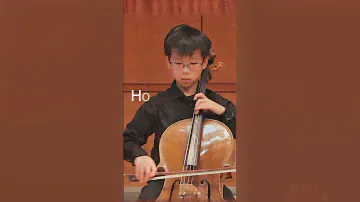 How it started.. How it's going. Cello Edition!