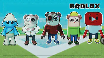 How to Get All 13 Badges in Ultimate Max Design Pro RP - Roblox