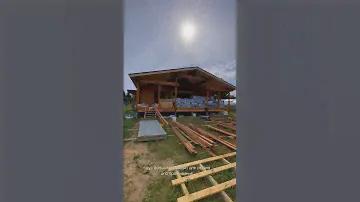 Обзор дома по проекту Сергиев Посад