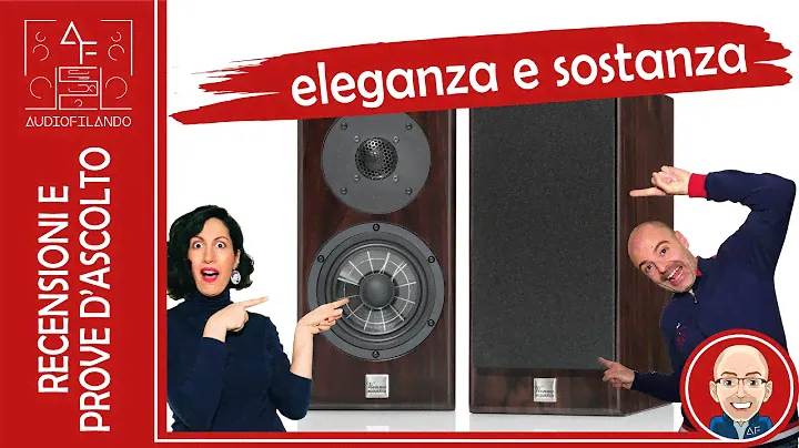 VIENNA ACOUSTICS HAYDN SE SIGNATURE - Il teatro della capitale della MUSICA a casa TUA! Review
