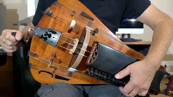 Ty Reka Li Moya Rechenka/A Na Gore Mak. Hurdy-Gurdy & Arrangement