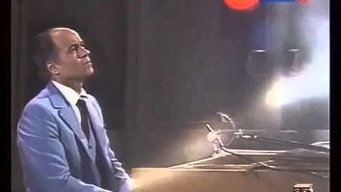 Maestro Eugen Doga plays his music. Live rare
