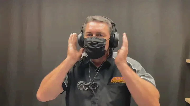 Unboxing German Maestro GMP400 Studio Headphones