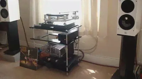 New speakers demonstration: Vienna Acoustics Haydn Grand