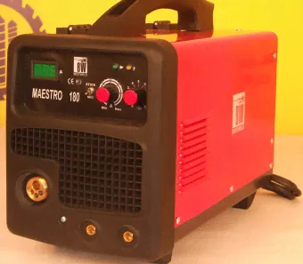 Инверторный сварочный полуавтомат BestWeld Maestro 180-2