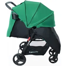 Carrello Maestro CRL-1414 (синий) коляска