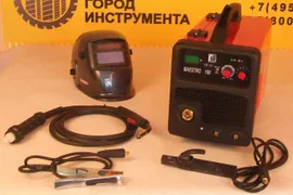 Инверторный сварочный полуавтомат BestWeld Maestro 180